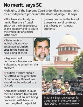 Judge loya supreme court sale